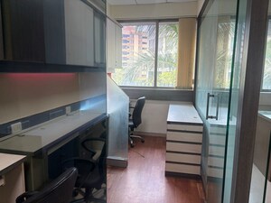 Kitchen in  Office Space at Kane Plaza, Malad West – for Rent