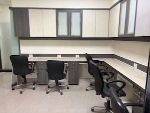 Team Area in  Office Space at Kane Plaza, Malad West – for Rent