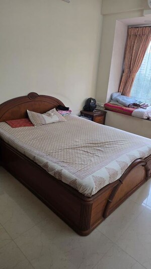 Bedroom in 2 BHK Apartment at Raj Infinia, Malad West – for Sale