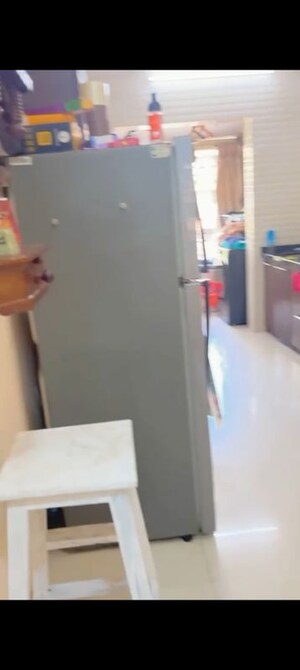 Furnished Amenities in 2 BHK Apartment at Nor Wood Apartment, Andheri West – for Rent