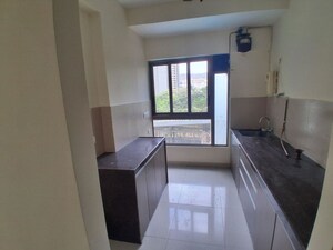 Kitchen in 2 BHK Apartment at The Wadhwa The Address, Ghatkopar West – for Rent
