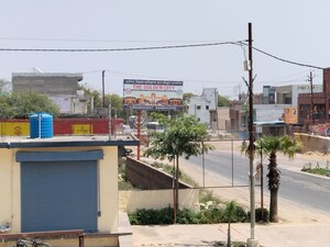  Plot – Exterior View View at Jattari - for Sale