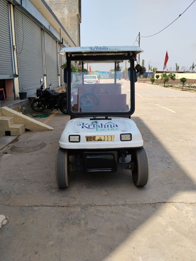 undefined, jattari  100 Sq.Yd. Plot In Jattari Aligarh 10378627