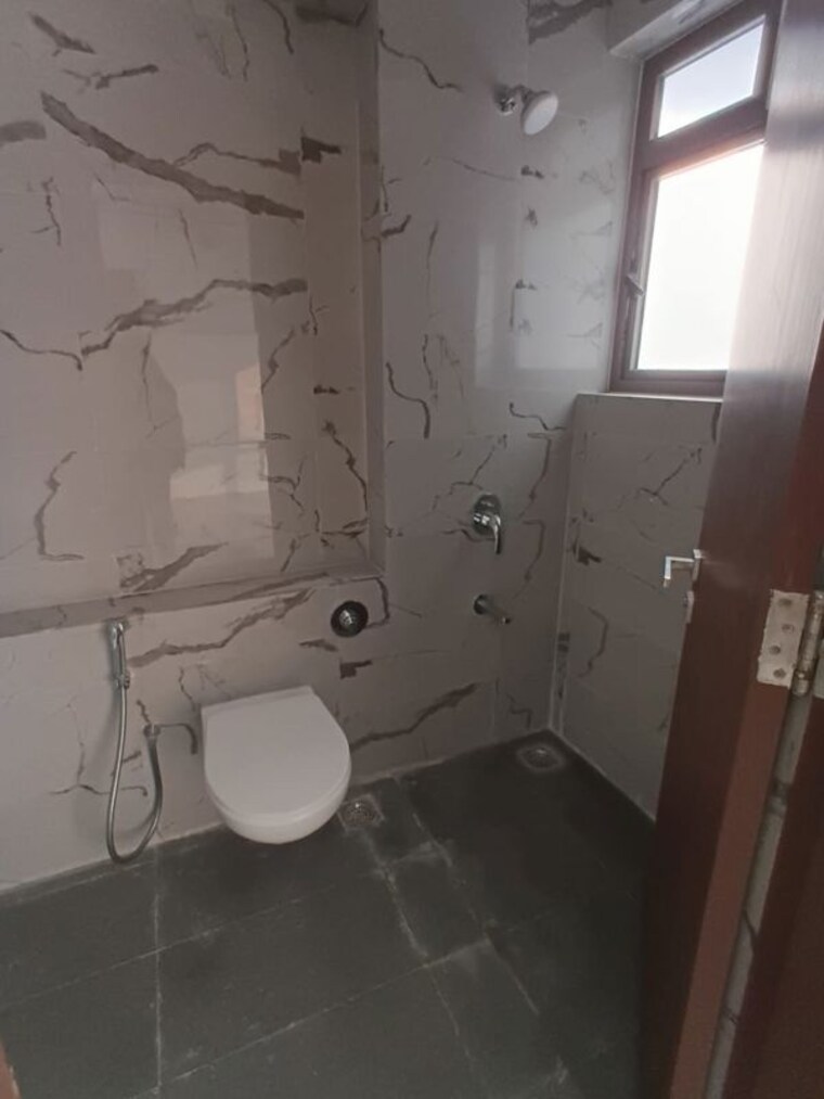 Bathroom, raj-infinia 2 Bedroom 750 Sq.Ft. Apartment In Malad West Mumbai 10378632