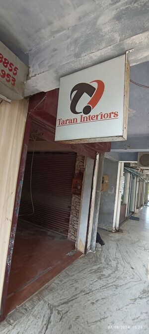  Shop – Exterior View View at Viraj Khand - for Rent