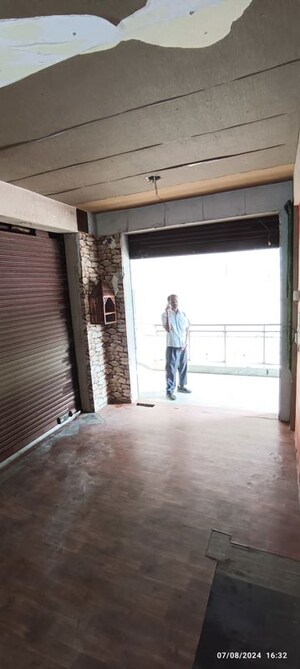 Shop – Exterior View View at Viraj Khand - for Rent