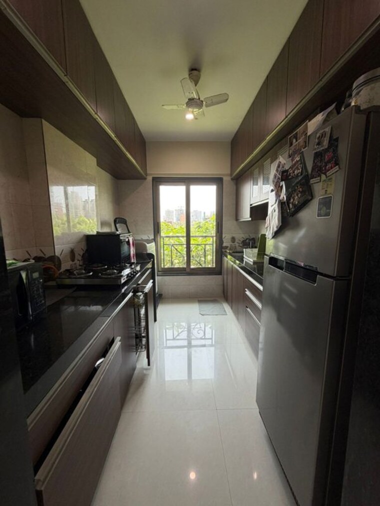 Kitchen, khar west 2 Bedroom 700 Sq.Ft. Apartment In Khar West Mumbai 10378633