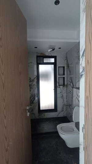 Bathroom in 2 BHK Apartment at Bandra West – for Rent