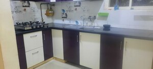 Kitchen in 3 BHK Apartment at Stellar Jeevan, Sector 1 Greater Noida – for Sale