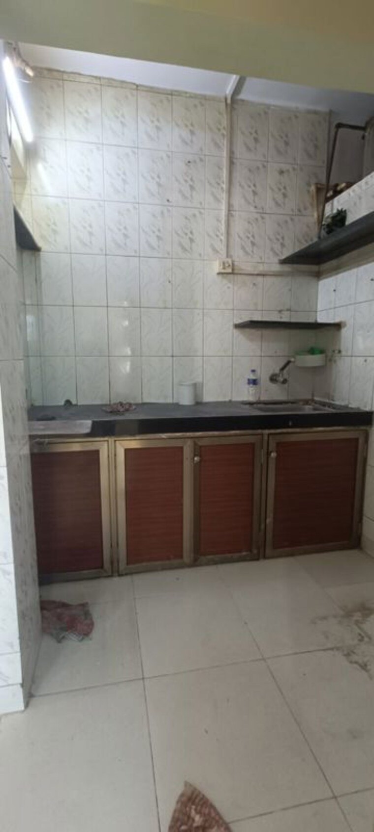 Kitchen, amrut-manthan 1 RK 225 Sq.Ft. Apartment In Vakola Mumbai 10378634