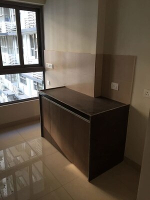 Kitchen in 2 BHK Apartment at The Wadhwa The Address, Ghatkopar West – for Rent