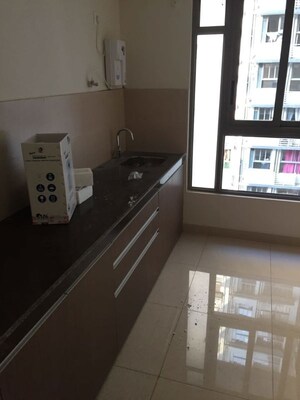 Kitchen in 2 BHK Apartment at The Wadhwa The Address, Ghatkopar West – for Rent