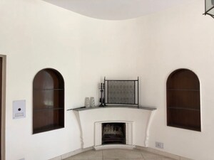 Kitchen in 4 BHK Builder Floor at Shanti Niketan – for Rent