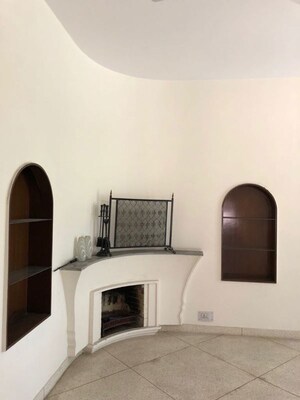 4 BHK Builder Floor – Exterior View View at Shanti Niketan - for Rent