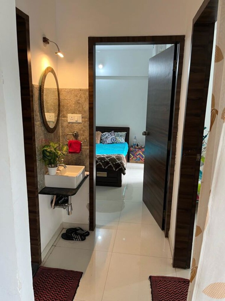 Balcony, majestique-euriska 3 Bedroom 1250 Sq.Ft. Apartment In Mohammadwadi Pune 10378662