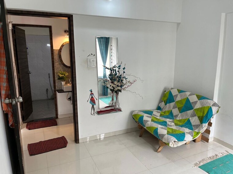 Living Room, majestique-euriska 3 Bedroom 1250 Sq.Ft. Apartment In Mohammadwadi Pune 10378662