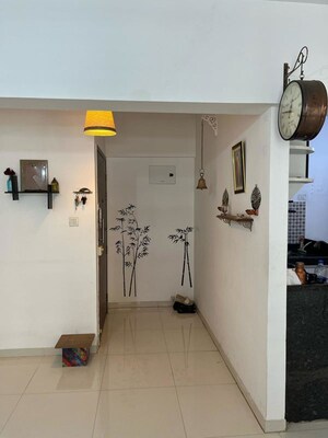 Team Area in 3 BHK Apartment at Majestique Euriska, Mohammadwadi – for Rent