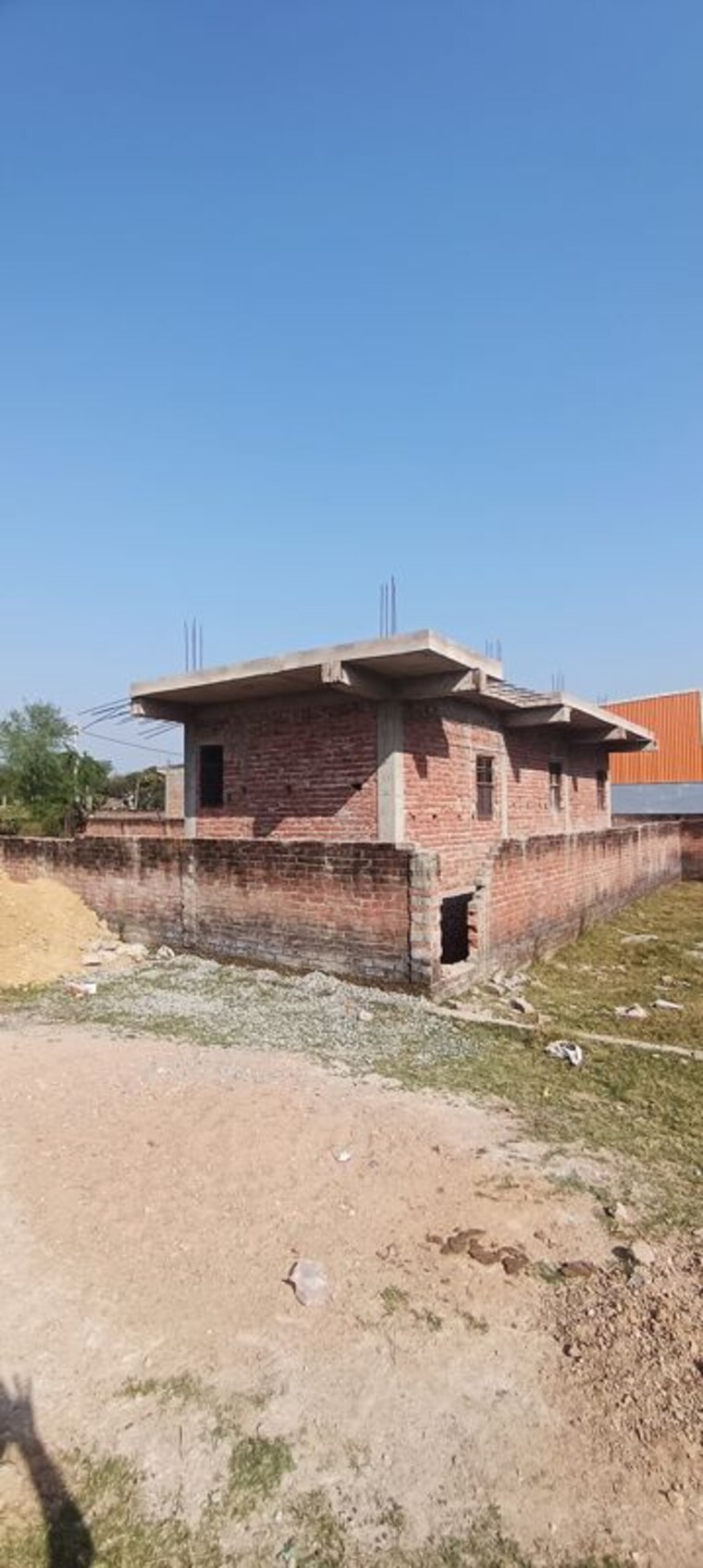 Exterior View, mohanlalganj Commercial Industrial Plot 8750 Sq.Ft. In Mohanlalganj Lucknow 10378653