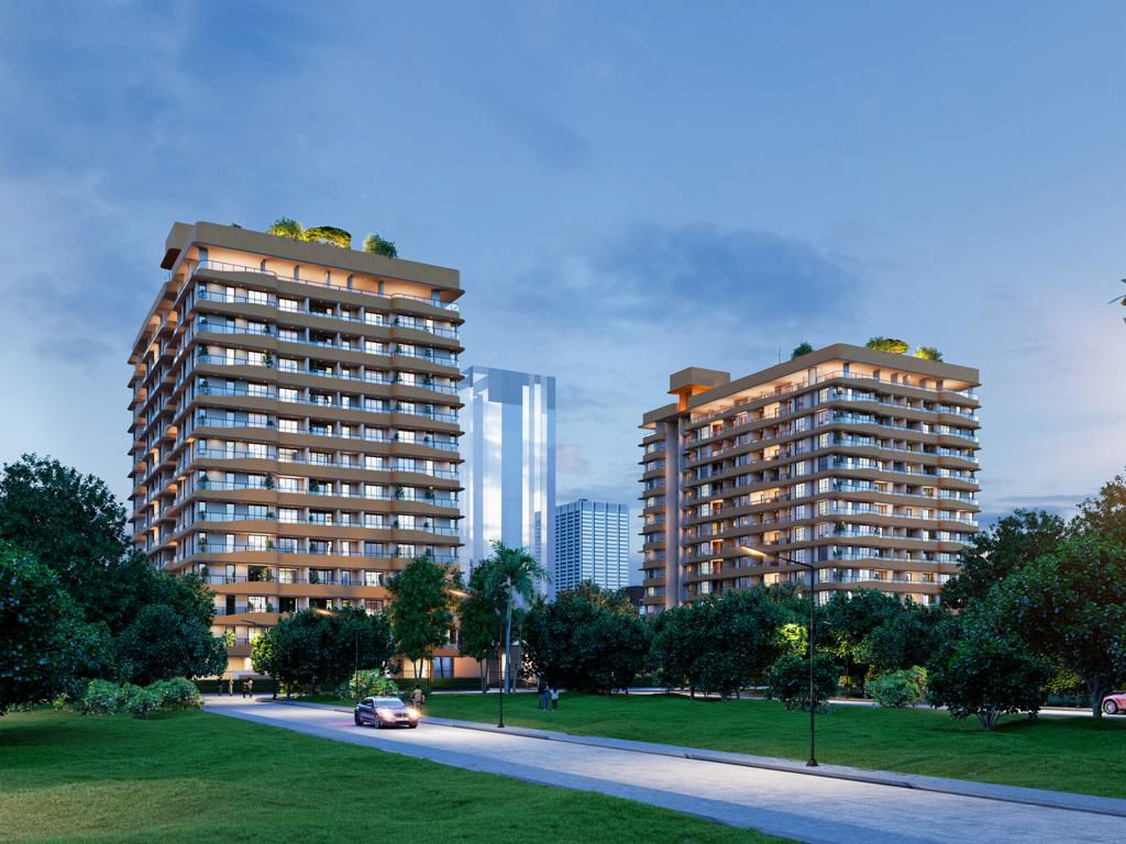 2 BHK 1189 Sq.Ft. Apartment in Mahalaxmi Tattva Apas