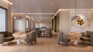 Common Area in 2 BHK Apartment at Mahalaxmi Tattva Apas, Beltarodi – for Sale