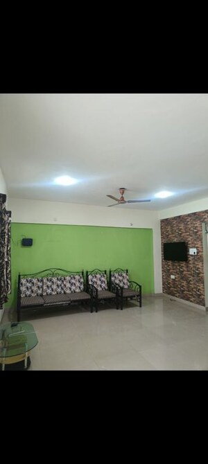 Master Plan in 2 BHK Apartment at Manav Silver Skyscapes, Wakad – for Rent
