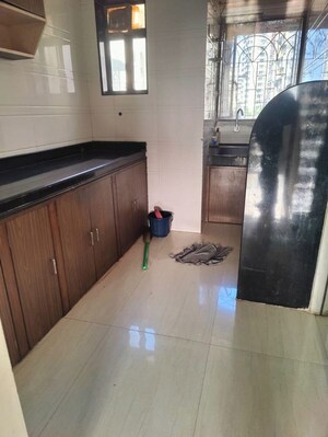 Kitchen in 2.5 BHK Apartment at Navin Nagar – for Rent