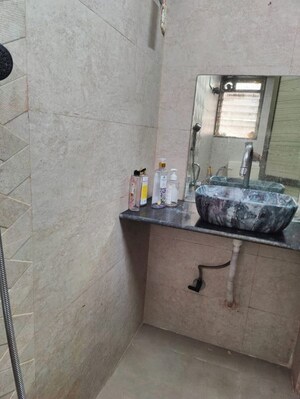 Kitchen in 2.5 BHK Apartment at Navin Nagar – for Rent
