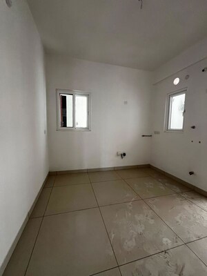Building Lobby in 3 BHK Apartment at Aparna Zenon, Puppalaguda – for Sale