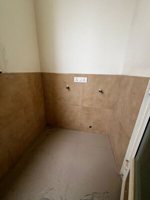 Bathroom in 3 BHK Apartment at Aparna Zenon, Puppalaguda – for Sale