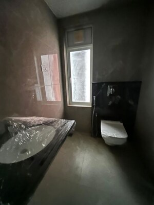 Bathroom in 3 BHK Apartment at Aparna Zenon, Puppalaguda – for Sale