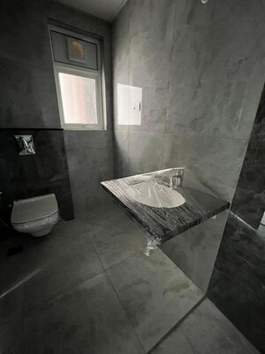 Bathroom in 3 BHK Apartment at Aparna Zenon, Puppalaguda – for Sale