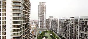 4 BHK Apartment – Exterior View View at M3M Latitude, Sector 65 - for Rent