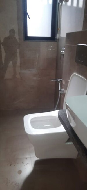 Bathroom in 2 BHK Apartment at Navin Nagar – for Rent