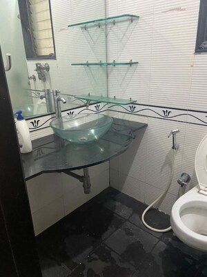 Team Area in 2 BHK Apartment at Lake Pleasant, Powai – for Sale