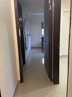 Building Lobby in 2 BHK Apartment at Lake Pleasant, Powai – for Sale