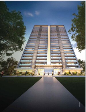 2.5 BHK Apartment – Exterior View View at Smart World Natures Court, Manesar Sector 9 - for Sale