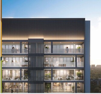 2.5 BHK + Study Room 1339 Sq.Ft. Apartment in Smart World Natures Court