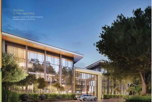 2.5 BHK Apartment – Exterior View View at Smart World Natures Court, Manesar Sector 9 - for Sale