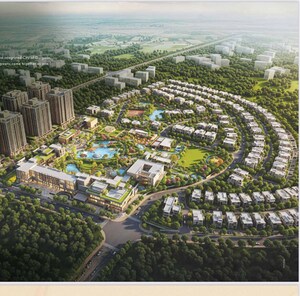 2.5 BHK Apartment – Garden View at Smart World Natures Court, Manesar Sector 9 - for Sale