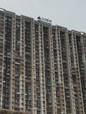 2 BHK Apartment For Sale in Chandak Nishchay, Borivali East