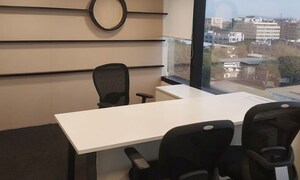 Team Area in  Office Space at Marathon Futurex, Lower Parel – for Rent