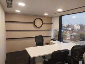 Team Area in  Office Space at Marathon Futurex, Lower Parel – for Rent
