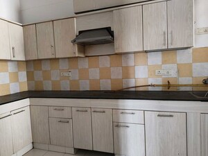 Kitchen in 3 BHK Apartment at ATS Green Village, Sector 93a – for Sale