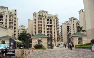 3 BHK Apartment – Exterior View View at ATS Green Village, Sector 93a - for Sale