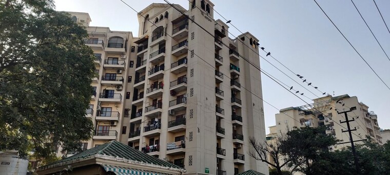 Exterior View, ats-green-village 3 Bedroom 1500 Sq.Ft. Apartment In Sector 93a Noida 10378691