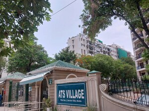 3 BHK Apartment – Exterior View View at ATS Green Village, Sector 93a - for Sale