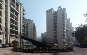 3 BHK Apartment – Exterior View View at ATS Green Village, Sector 93a - for Sale