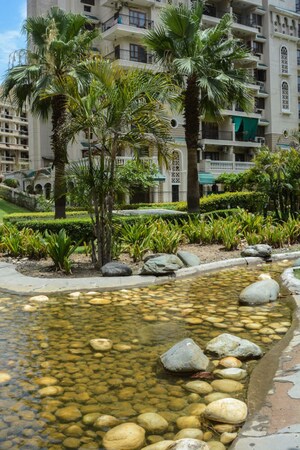 3 BHK Apartment – Exterior View View at ATS Green Village, Sector 93a - for Sale