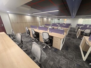Team Area in  Office Space at Lower Parel – for Rent