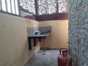 Kitchen in 2 BHK Apartment at Godrej Avenues, Yelahanka – for Rent
